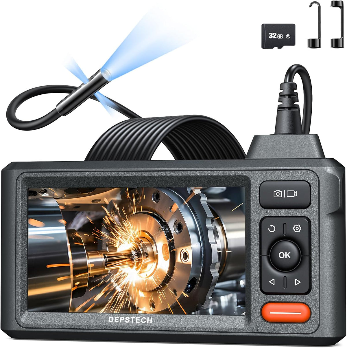 DEPSTECH Inspection Endoscope Camera