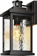 VIANIS Large Motion Sensor Outdoor Lights, Dusk to Dawn Outdoor Lighting
