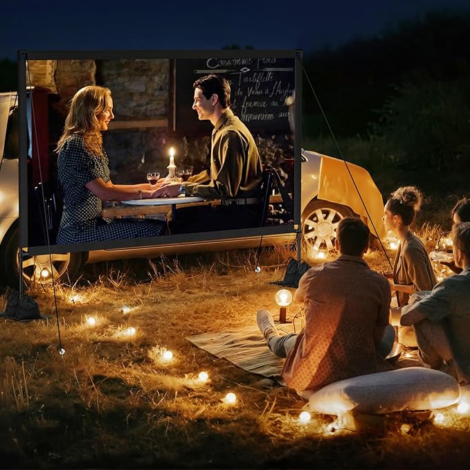 120inch Outdoor Projector Screen