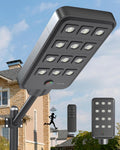 Ofuray Of-12600W Solar Street Lights Outdoor – 15W Super Bright 120LED
