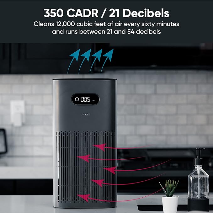 Wyze Air Purifier with Allergen Filter,