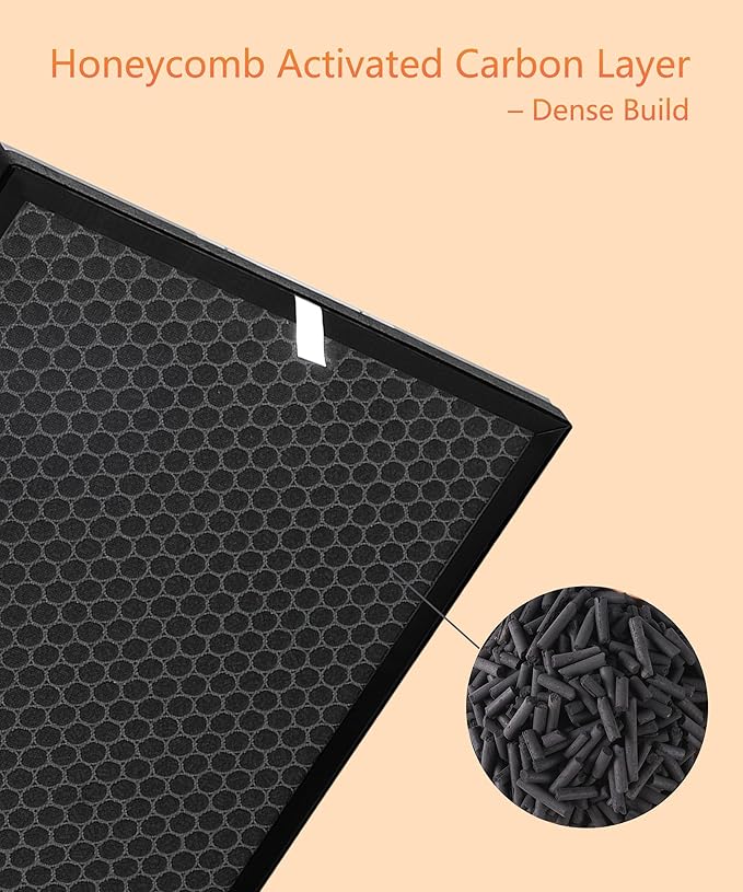 6 Pack 5000 Replacement Filters