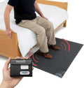 Smart Caregiver Floor Mat Alarm and Pager System