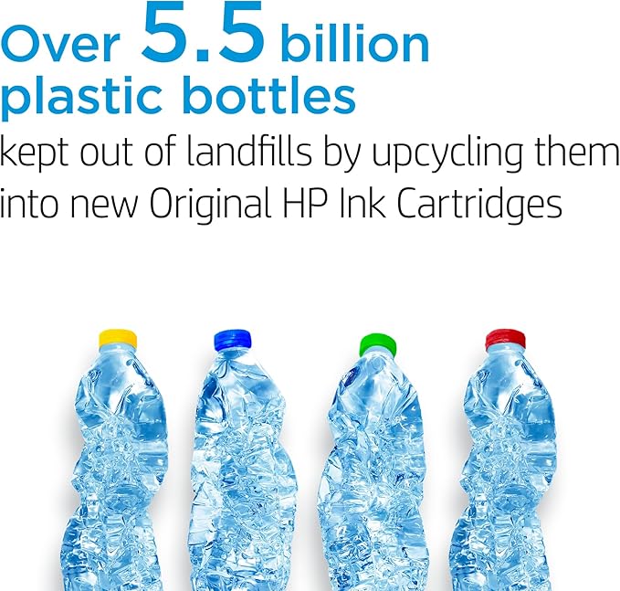 HP 64 Tri-Color Ink Cartridge | Works