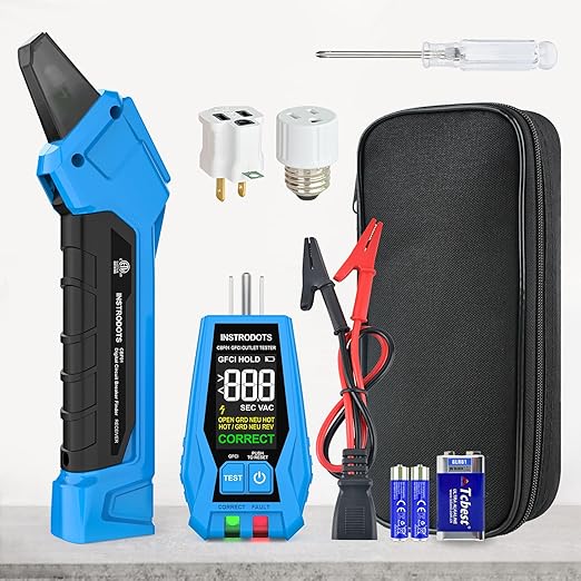 INSTRODOTS Circuit Breaker Finder Tool