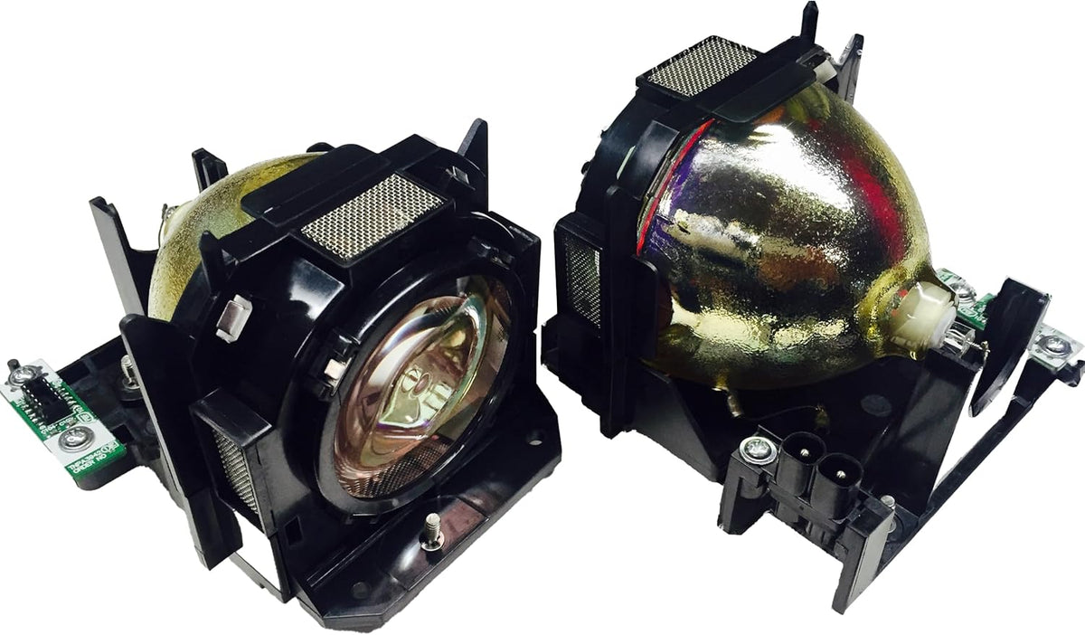 Advanced Lamps™ Lamp & Housing TwinPack