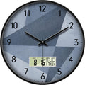 SCAOGE Industrial Wall Clock