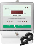 DAE P153-400-S KIT, UL CTEP kWh Smart Submeter 1P3W 400A 120/240V 2 CTs RS485