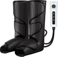 CINCOM Leg Massager for Circulation and Pain Relief, Air Compression Calf Foot