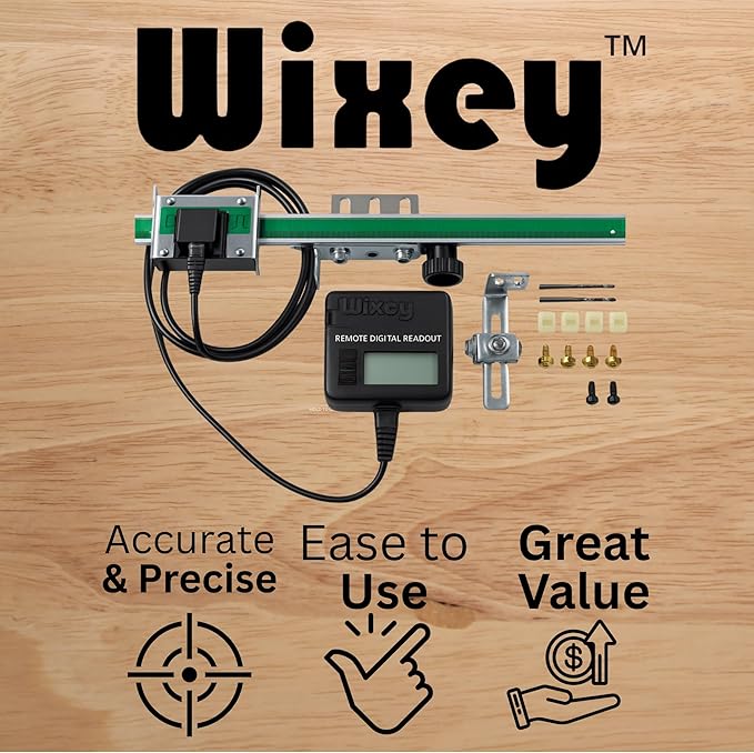 WR550 Wixey Digital Readout
