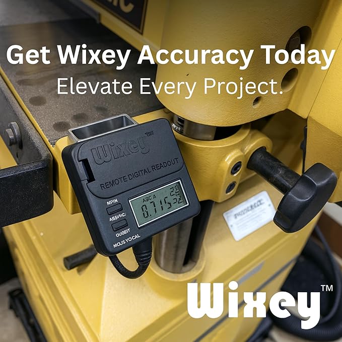 WR550 Wixey Digital Readout