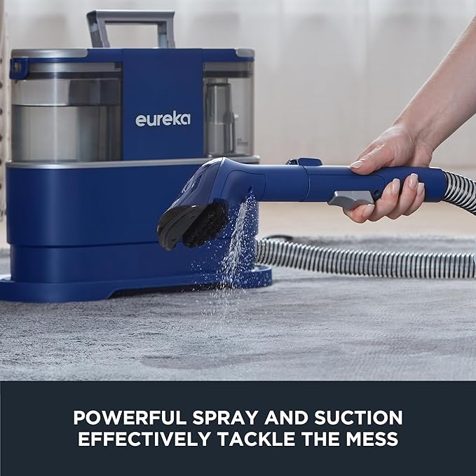 EUREKA Portable Carpet and Upholstery Cleaner, Spot Cleaner