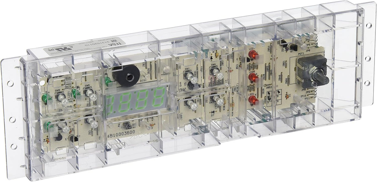 GE Appliances WB27T10230 Genuine OEM Control Board