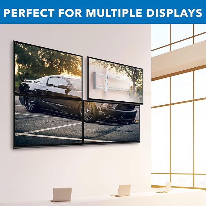 Mount-It! Tilting TV Wall Mount