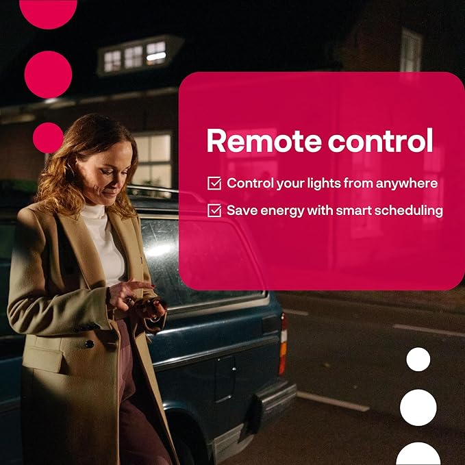 innr Zigbee A19 Smart Bulb, Works (2-Pack)
