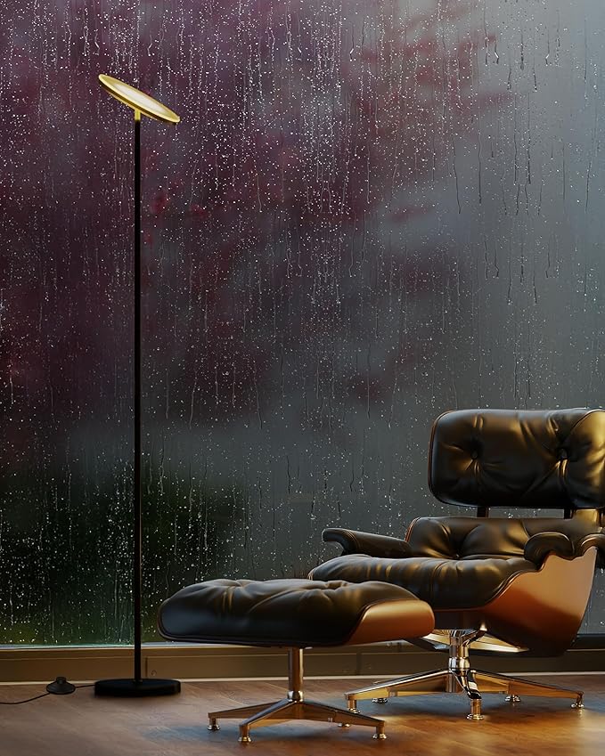 JOOFO LED Floor Lamp – Super Bright Torchiere