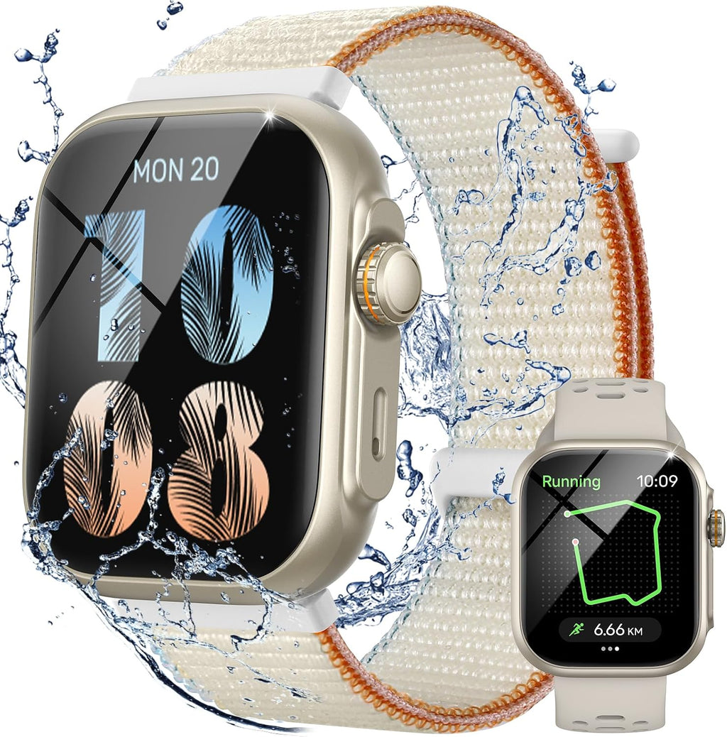 Parsonver Built-in GPS Smart Watch