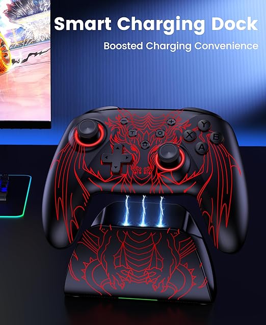 ELISWEEN Wireless Gaming Controller