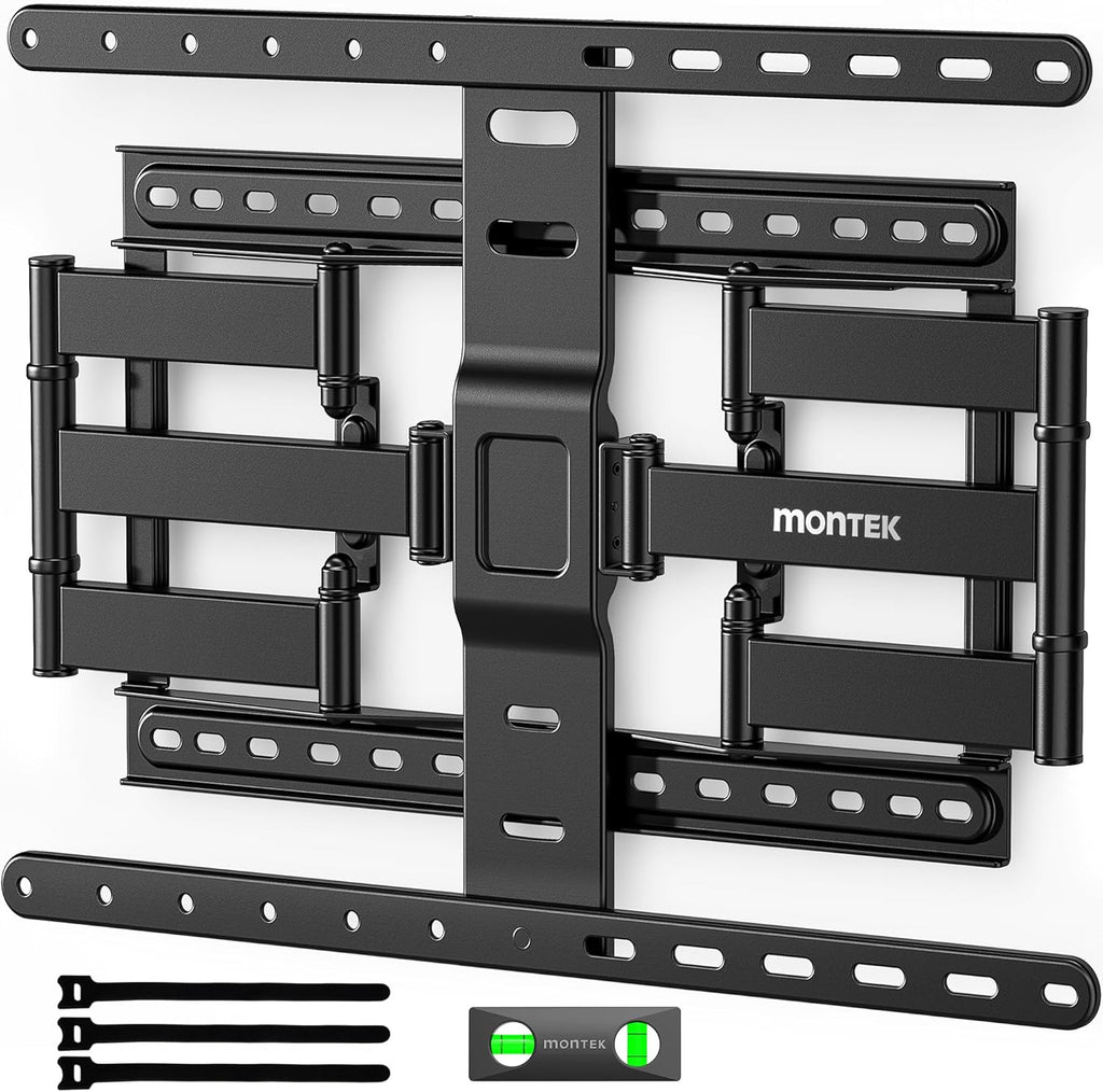 monTEK Ultra Slim TV Wall Mount
