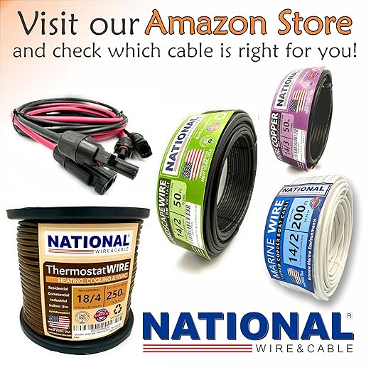 NATIONAL Wire&Cable