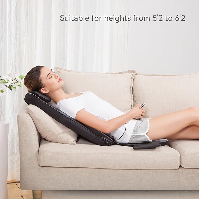 Snailax Shiatsu Back Massager
