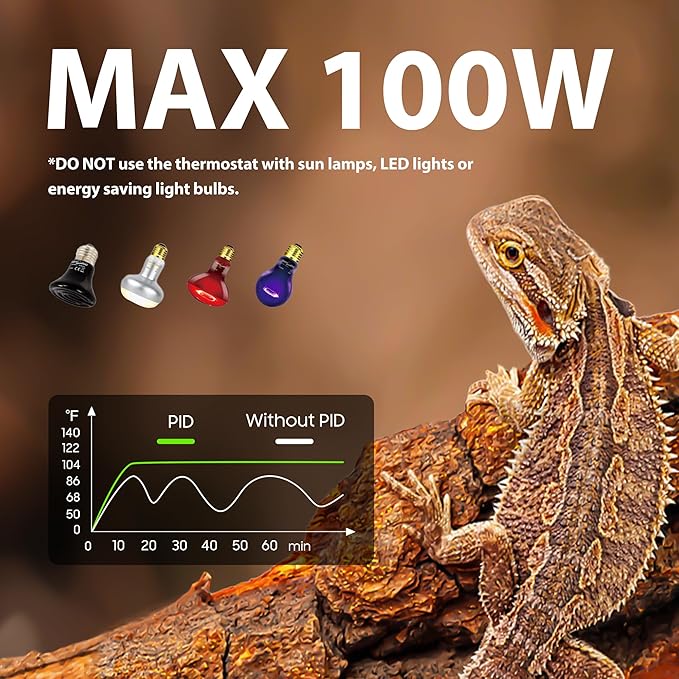 REPWILD Reptile Light Fixture