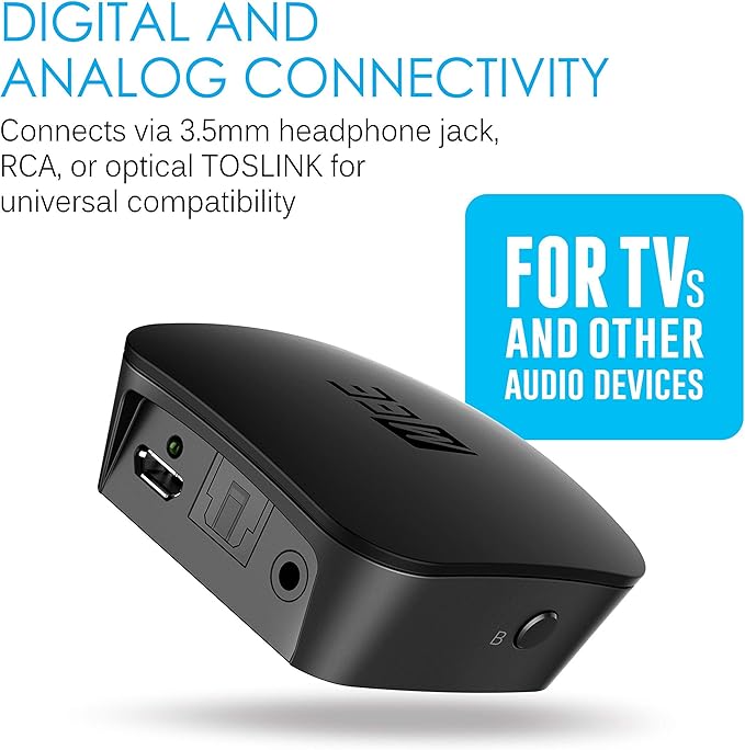 MEE audio Connect Bluetooth Audio Transmitter