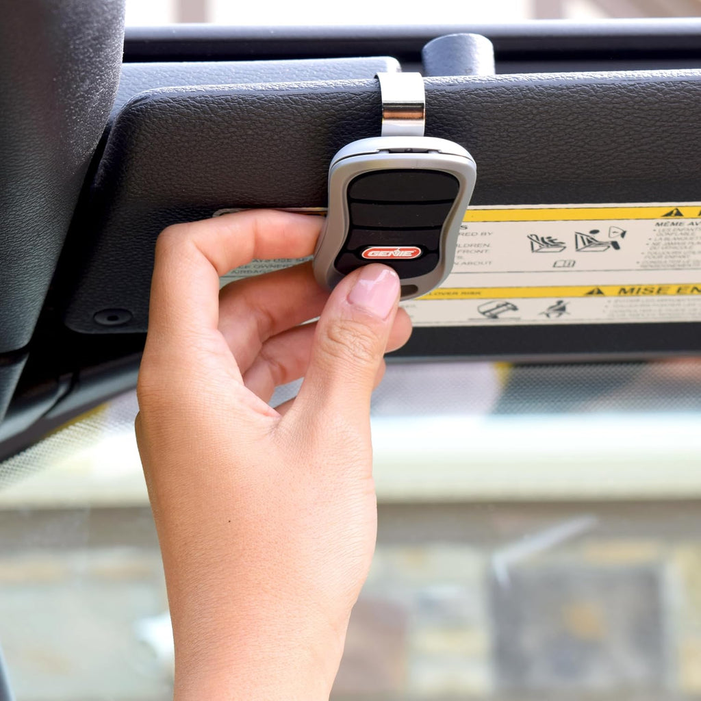 Genie Authentic Garage Door Opener Remote and Wireless Keypad Combo Pack