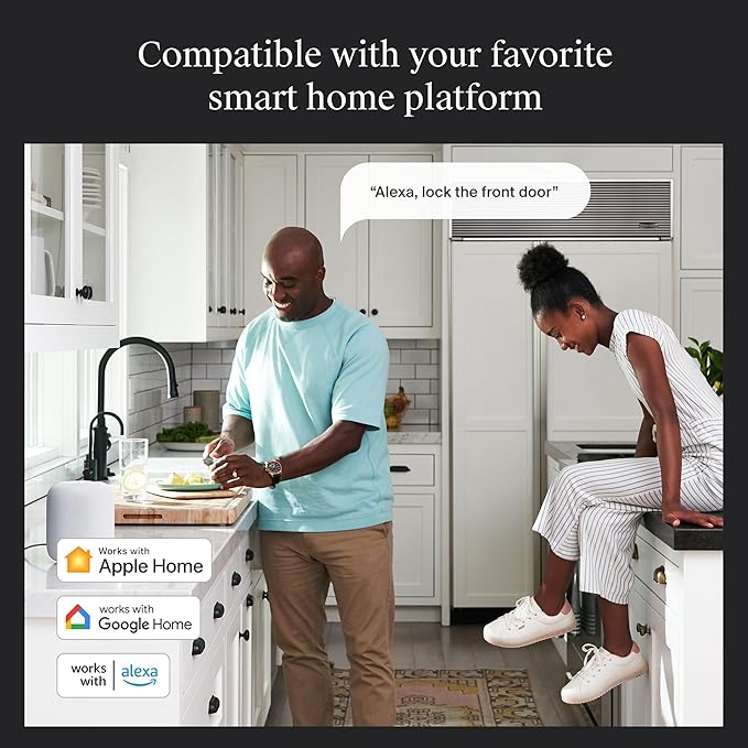 Level Lock+ Smart Lock