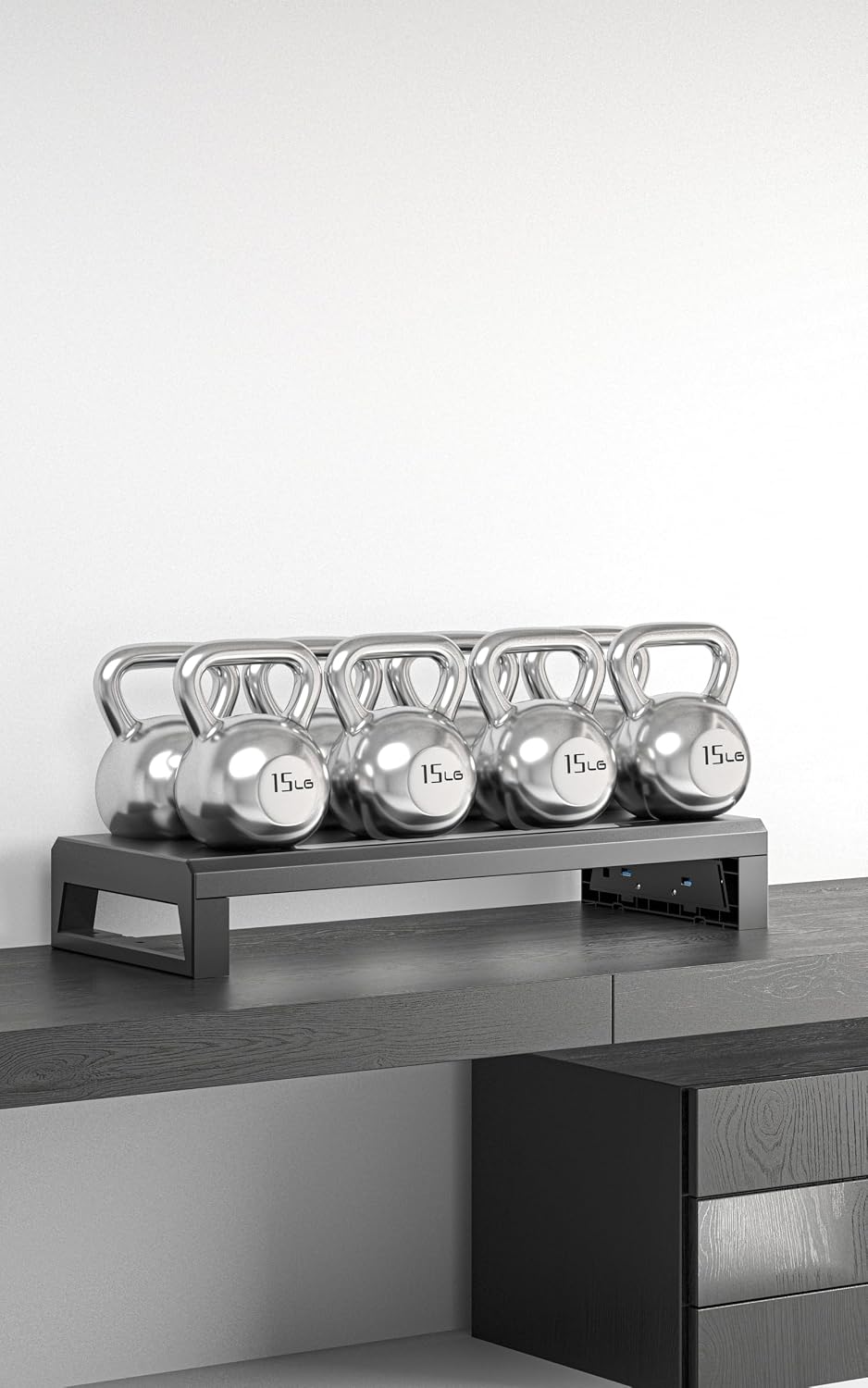 Computer monitor stand (Basic Version, 700mm)