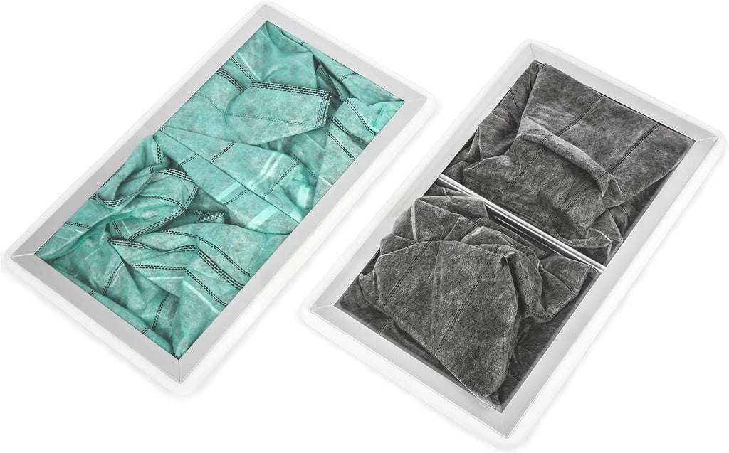 WEN Activated Carbon Air Filters & Activated Carbon Air Filters, 5-Micron Inner Filter & 3410 3-Speed Remote-Controlled Air Filtration System (300/350/400 CFM), Basic w/RF Remote (400 CFM), Black