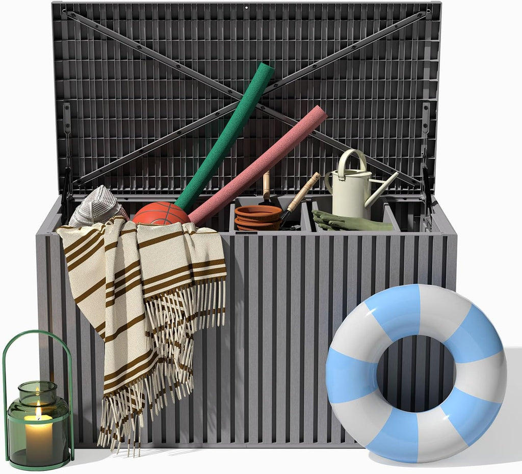 Veradek Everything Box - 120-Gallon Outdoor Storage Box