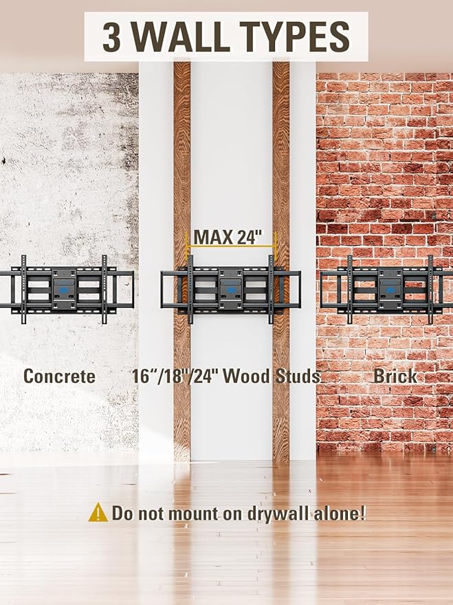 Mounting Dream TV Wall Mount TV Bracket