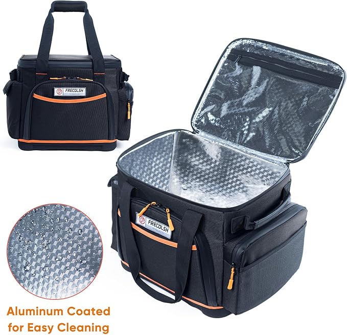 FRECOLSH Travel Carrying Case Compatible