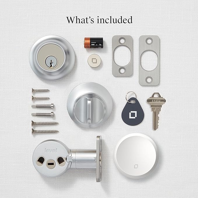 Level Lock+ Smart Lock
