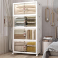 Extra Large Stackable Storage Bins