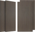 4 Pack Acoustic Panel, 47.2”x23.6” Acoustic Panels
