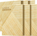 Acoustic Panels for Wall and Ceiling (6 Pack)