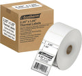 2.25" x 1.25" Thermal Labels | 6 Rolls | 12600 Labels | fits Zebra, Offnova