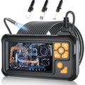 50FT Inspection Endoscope Camera with Light,1080P HD Borescope Camera
