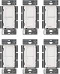 Lutron Caseta Original Smart Light Switch,