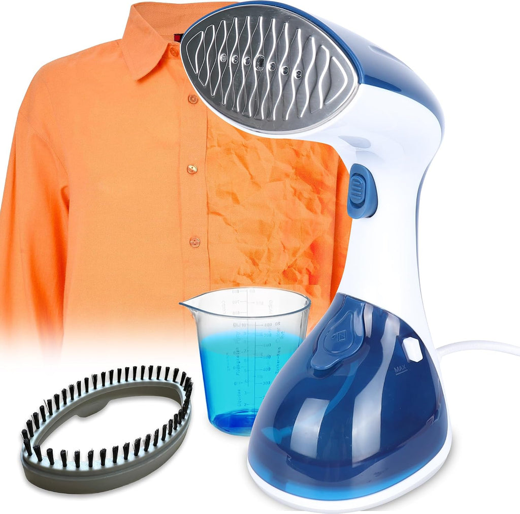UNDERJAY Steamer for Clothes 1200W, Compact Handheld Garment Steamer for Home