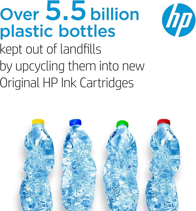HP 952 Cyan, OfficeJet Pro 7720, 8740 | Eligible (3-Pack)