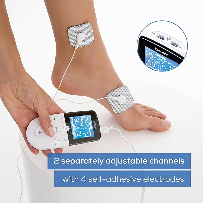 Beurer EM49 Digital TENS & EMS Device