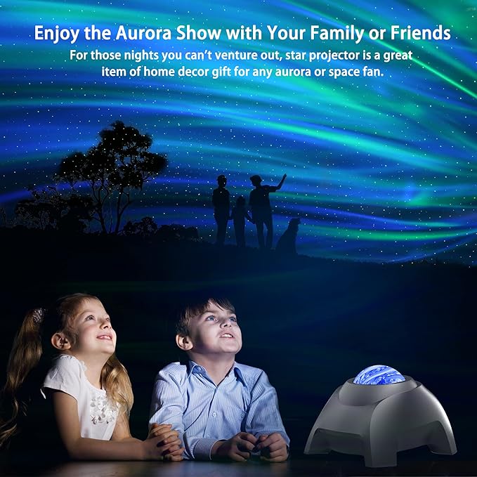 Aurora Projector