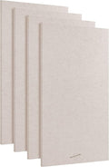 AudioSilk Acoustic Panels, 4 Pack ROOM KIT