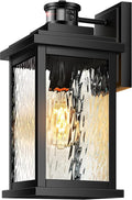 VIANIS Large Advanced Motion Sensor Outdoor Lights, Aluminum Waterproof Porch
