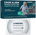 Lunderg Chair Alarm Wireless Sensor Pad