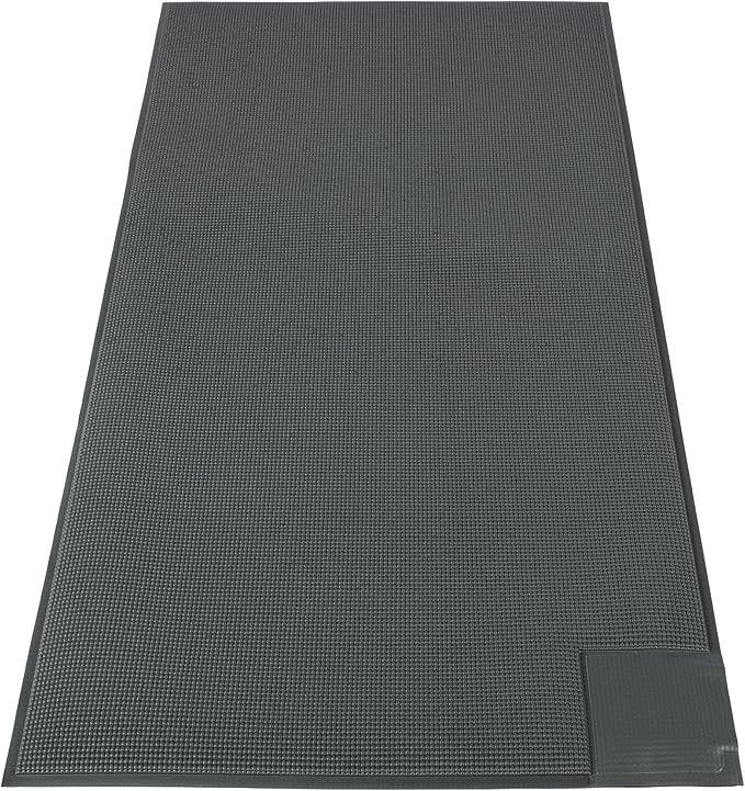 Smart Caregiver Floor Mat Alarm and Pager System