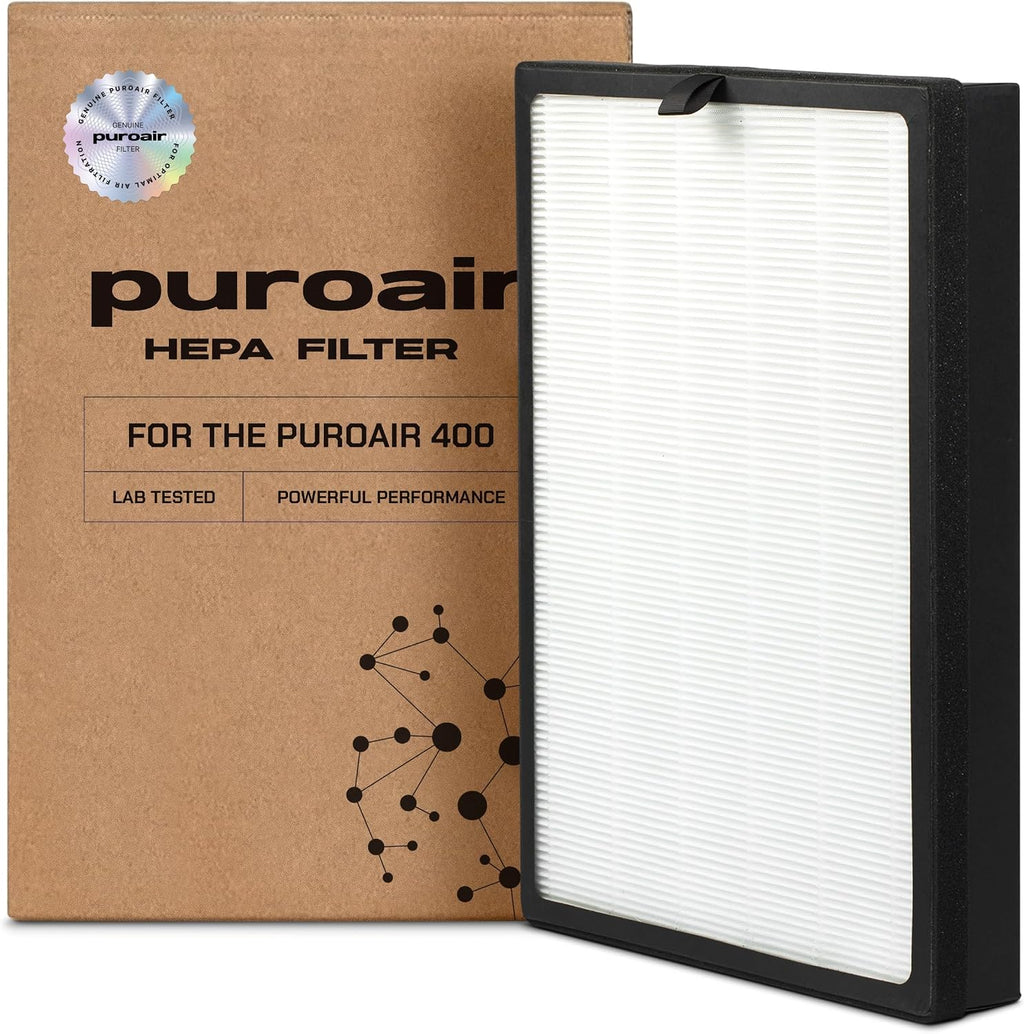 PuroAir 400 Replacement Filter - Genuine 400 Filter Replacement (1PK)
